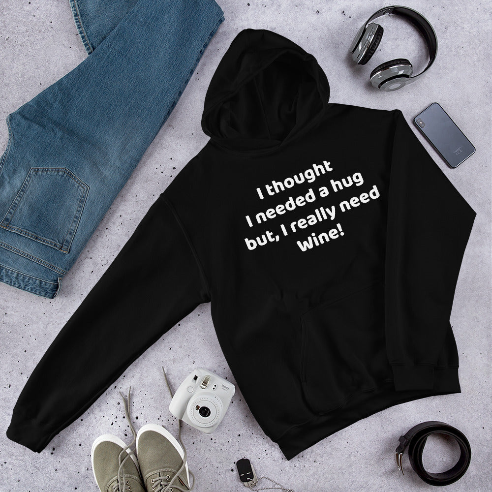 Wine Hoodie