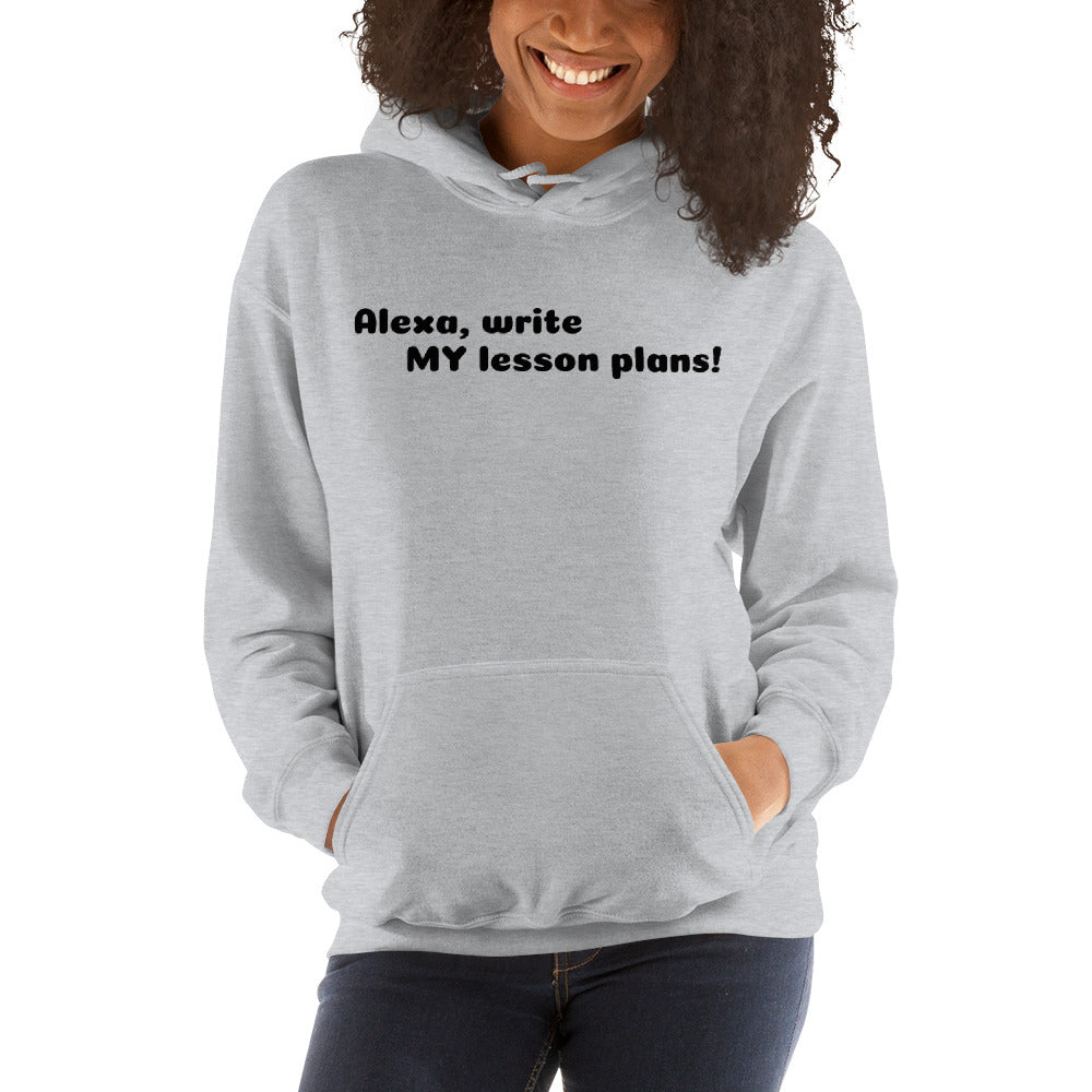Alexa Hooded Sweatshirt