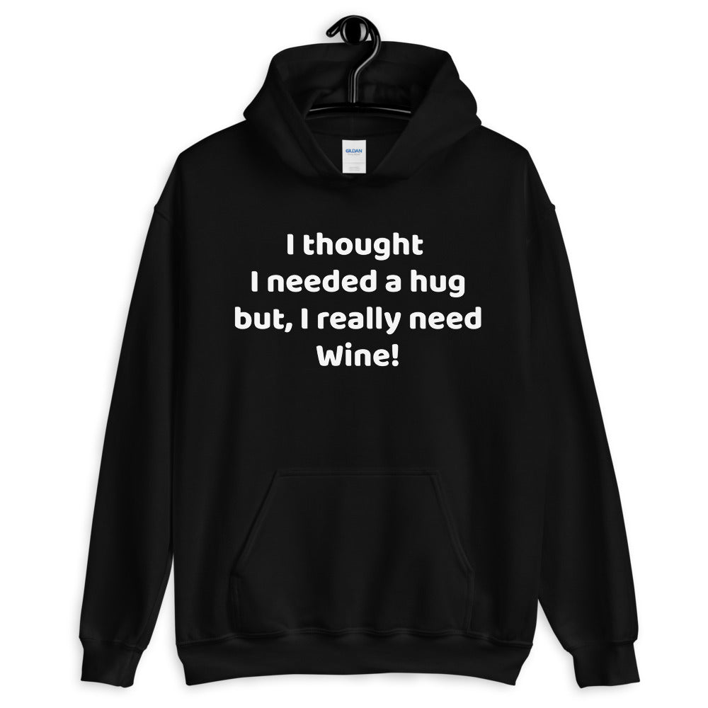 Wine Hoodie