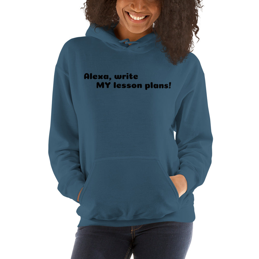 Alexa Hooded Sweatshirt