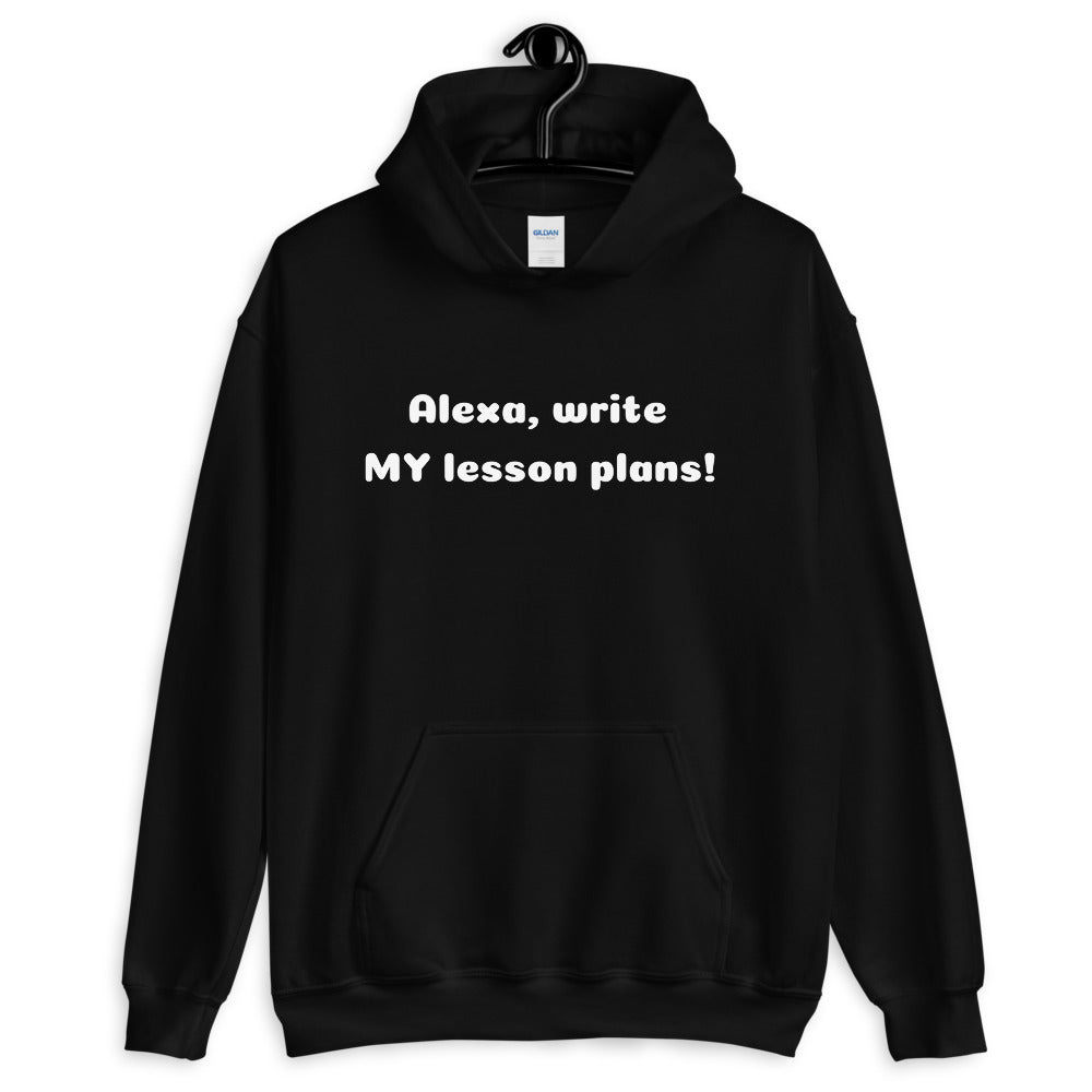 Alexa -Hoodie