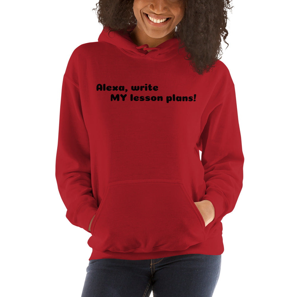 Alexa Hooded Sweatshirt