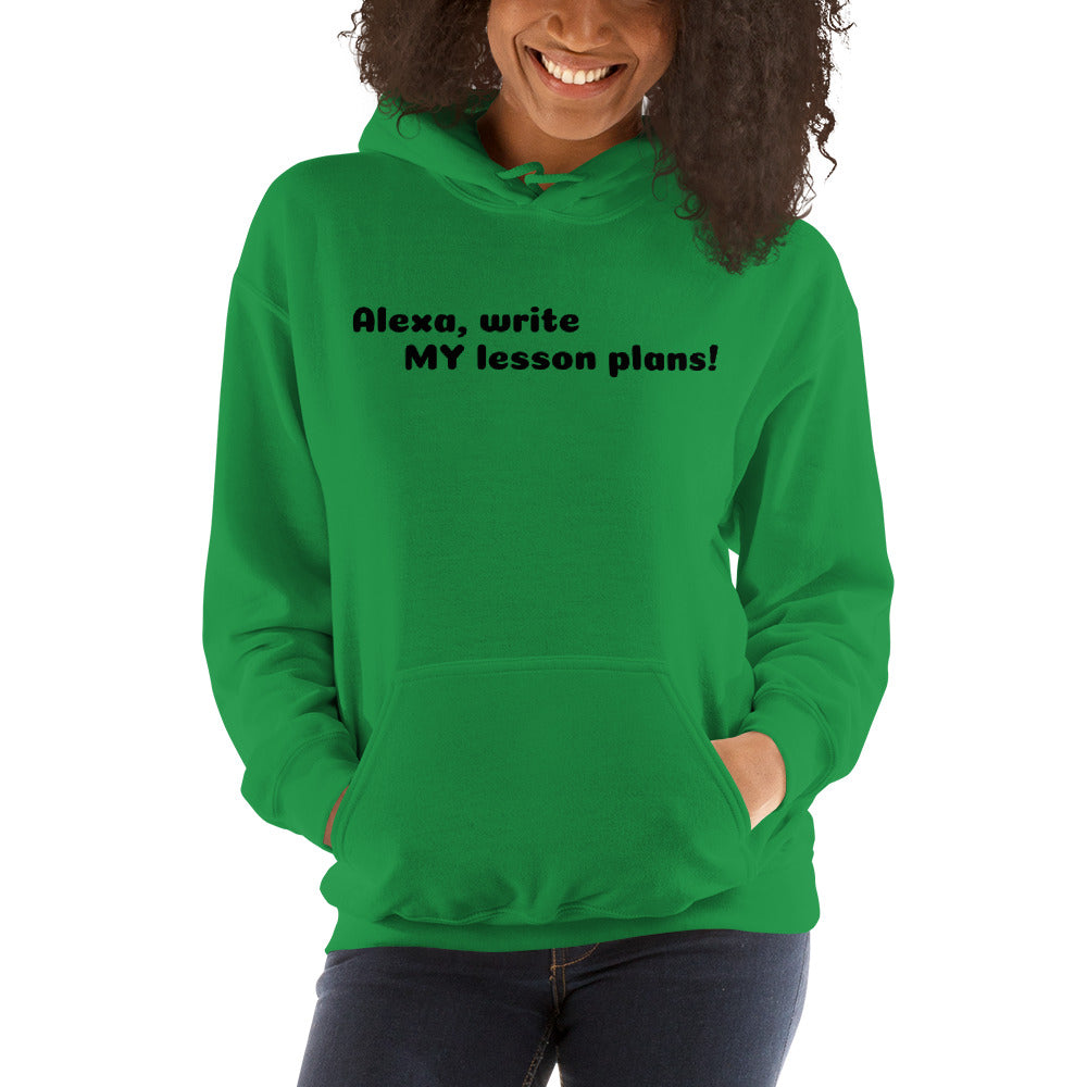 Alexa Hooded Sweatshirt
