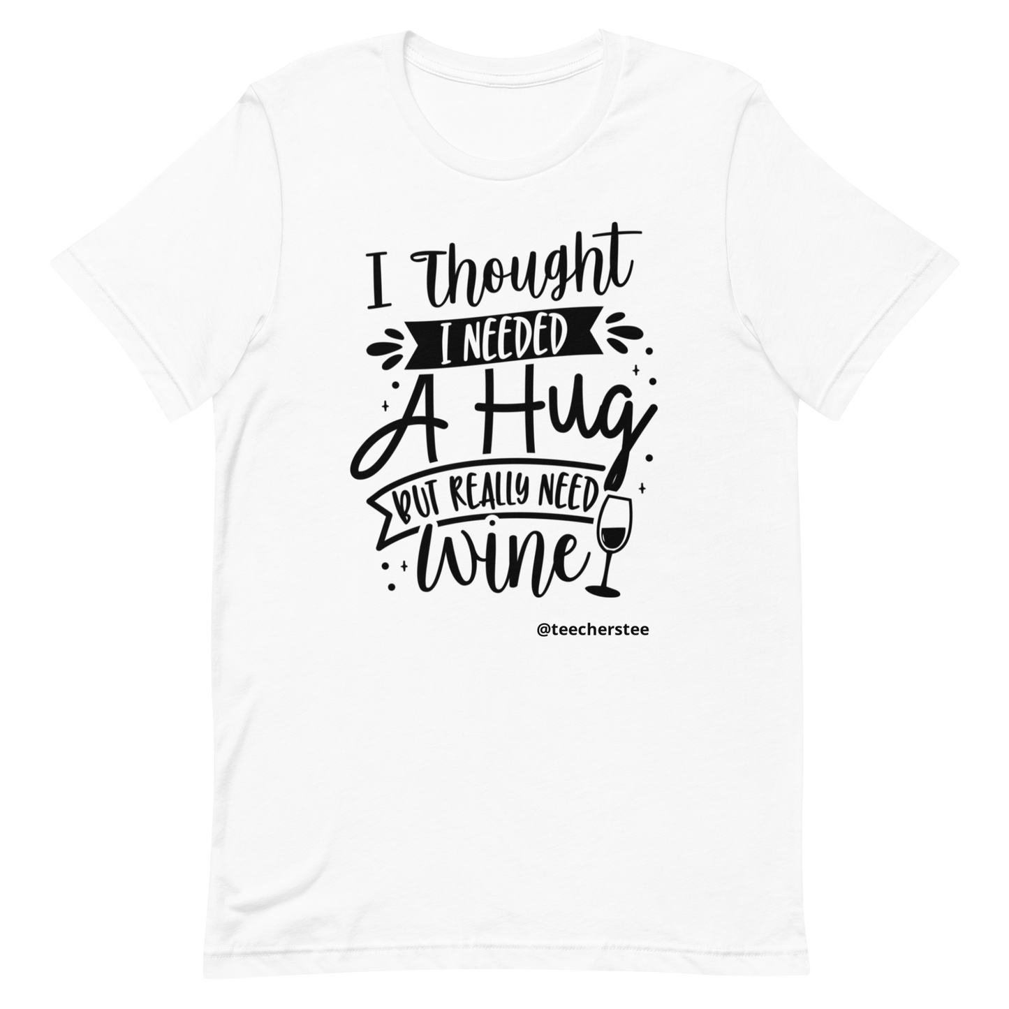 Wine Tee 2