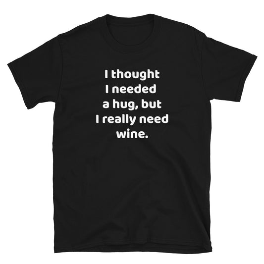 Wine Tee