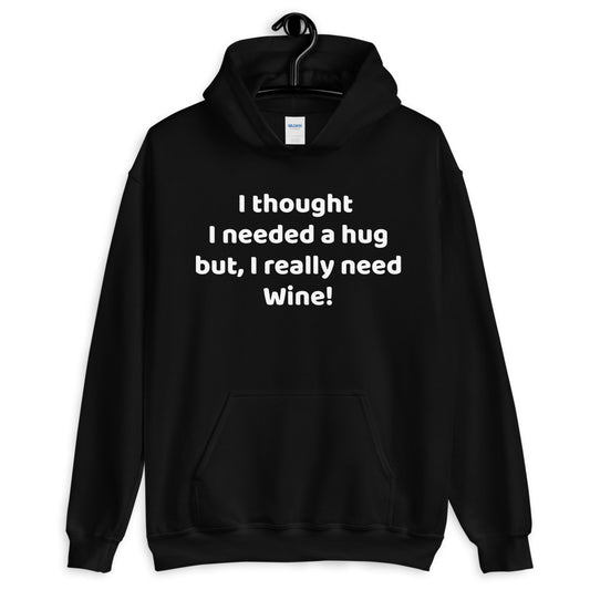 Wine Hoodie