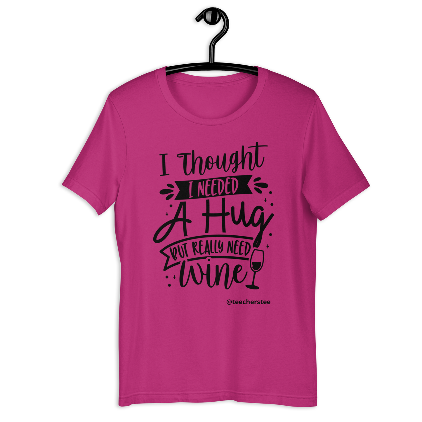 Wine Tee 2