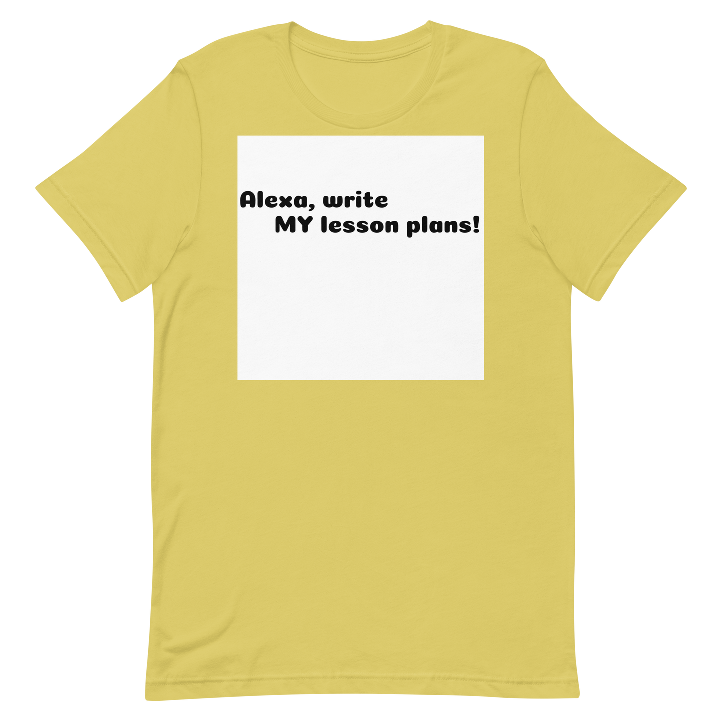Alexa-Unisex Tee