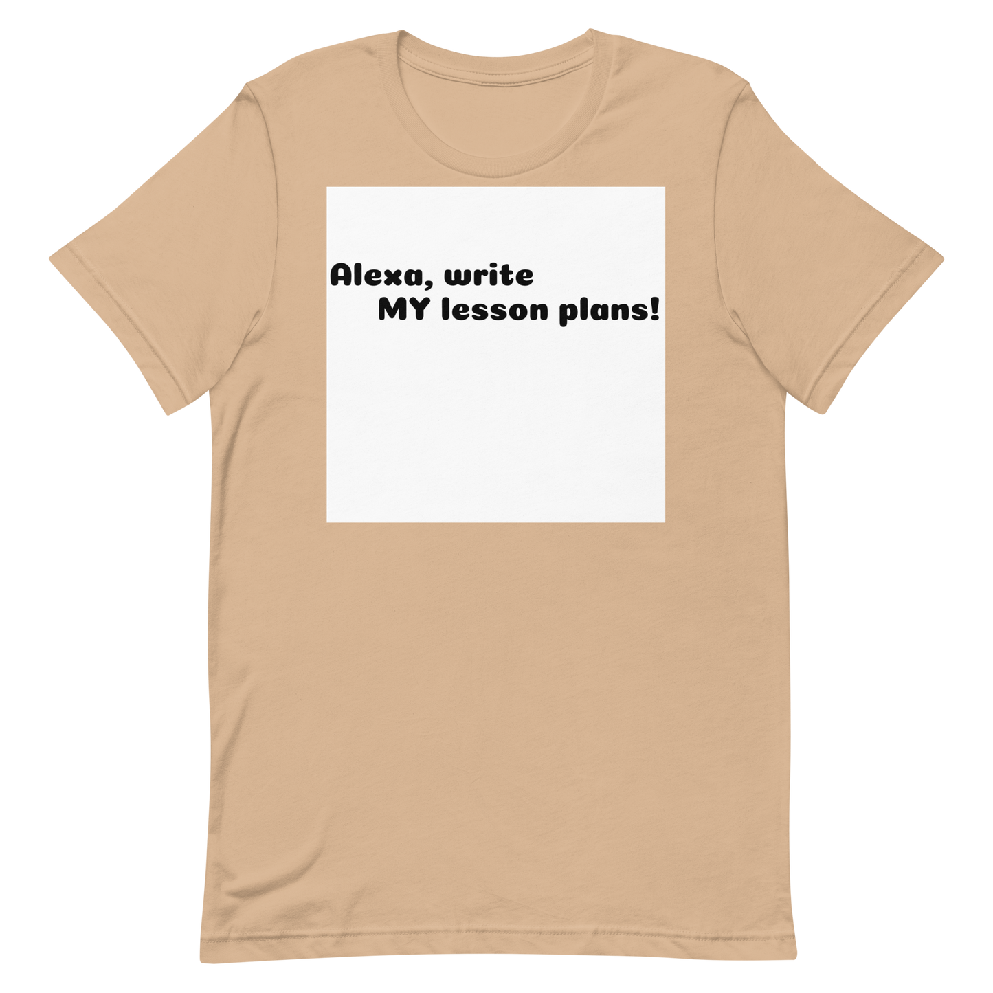 Alexa-Unisex Tee