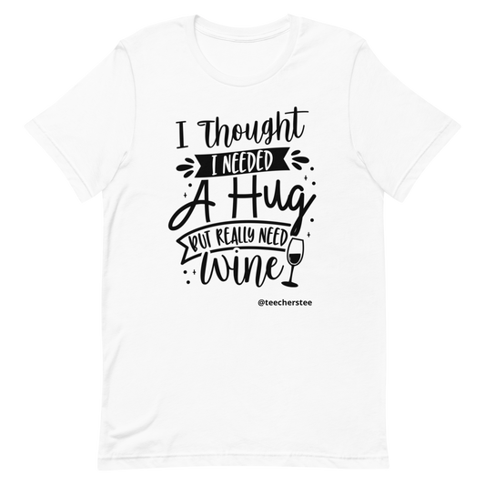 Wine Tee 2